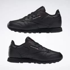 Big Kids' Shoes (Sizes 3.5-7)|Reebok Big Kids' Shoes (Sizes 3.5-7) Classic Leather Shoes - Preschool