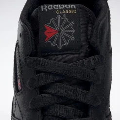 Big Kids' Shoes (Sizes 3.5-7)|Reebok Big Kids' Shoes (Sizes 3.5-7) Classic Leather Shoes - Preschool