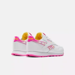 Big Kids' Shoes (Sizes 3.5-7)|Reebok Big Kids' Shoes (Sizes 3.5-7) Classic Leather Shoes - Preschool