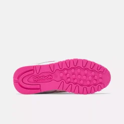 Big Kids' Shoes (Sizes 3.5-7)|Reebok Big Kids' Shoes (Sizes 3.5-7) Classic Leather Shoes - Preschool