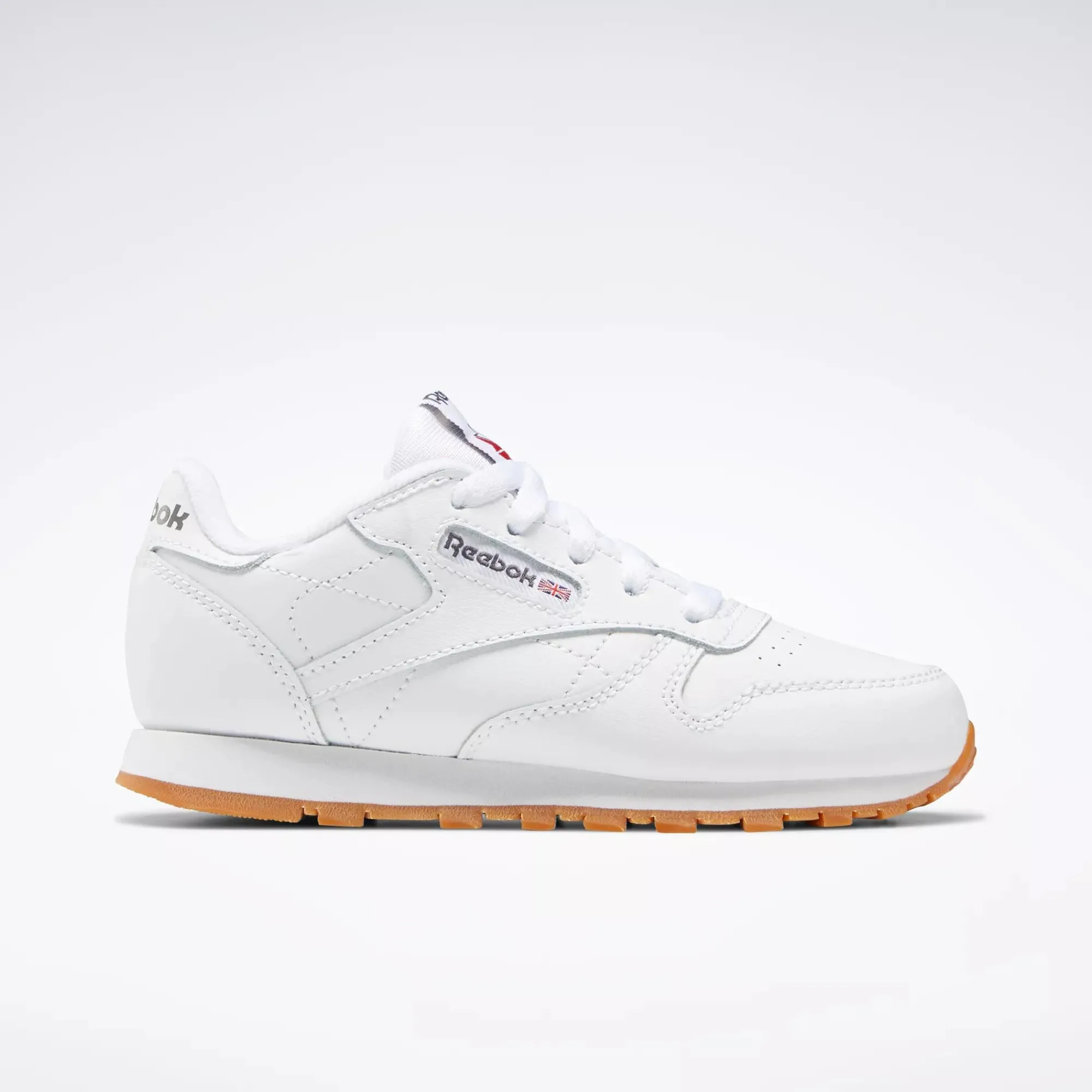 Big Kids' Shoes (Sizes 3.5-7)|Reebok Big Kids' Shoes (Sizes 3.5-7) Classic Leather Shoes - Preschool