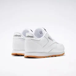 Big Kids' Shoes (Sizes 3.5-7)|Reebok Big Kids' Shoes (Sizes 3.5-7) Classic Leather Shoes - Preschool