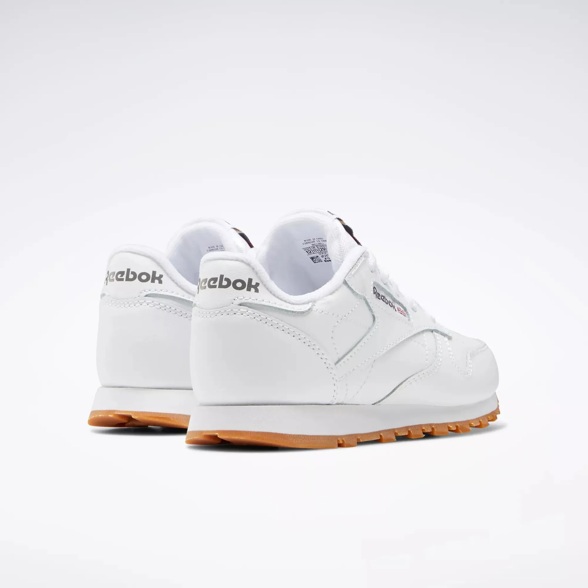 Big Kids' Shoes (Sizes 3.5-7)|Reebok Big Kids' Shoes (Sizes 3.5-7) Classic Leather Shoes - Preschool