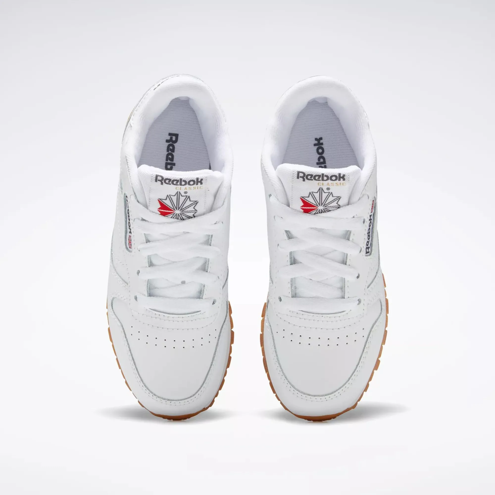 Big Kids' Shoes (Sizes 3.5-7)|Reebok Big Kids' Shoes (Sizes 3.5-7) Classic Leather Shoes - Preschool