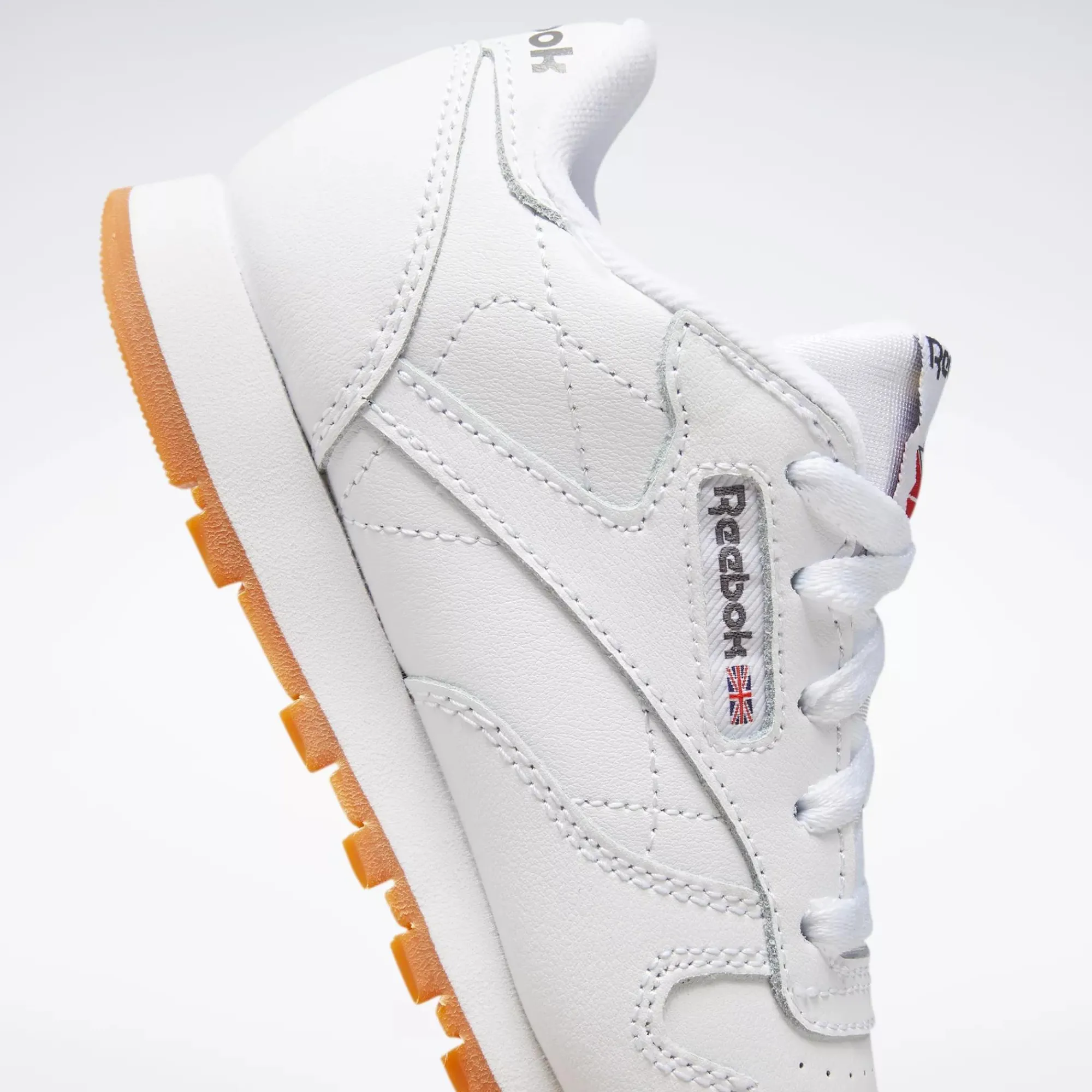 Big Kids' Shoes (Sizes 3.5-7)|Reebok Big Kids' Shoes (Sizes 3.5-7) Classic Leather Shoes - Preschool