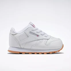 Big Kids' Shoes (Sizes 3.5-7)|Reebok Big Kids' Shoes (Sizes 3.5-7) Classic Leather Shoes - Toddler