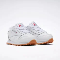 Big Kids' Shoes (Sizes 3.5-7)|Reebok Big Kids' Shoes (Sizes 3.5-7) Classic Leather Shoes - Toddler