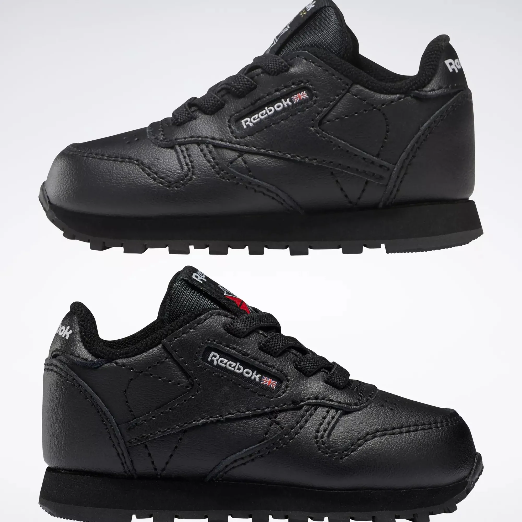 Big Kids' Shoes (Sizes 3.5-7)|Reebok Big Kids' Shoes (Sizes 3.5-7) Classic Leather Shoes - Toddler