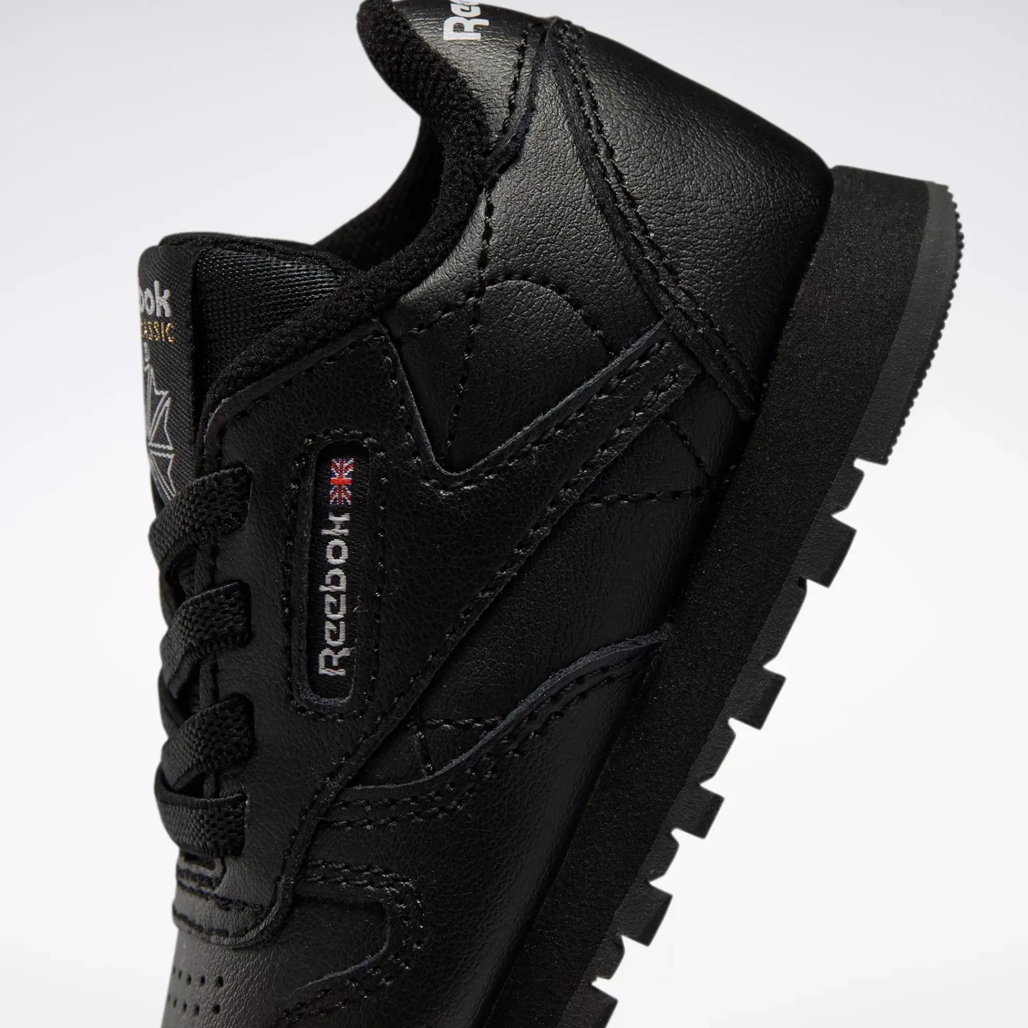 Big Kids' Shoes (Sizes 3.5-7)|Reebok Big Kids' Shoes (Sizes 3.5-7) Classic Leather Shoes - Toddler