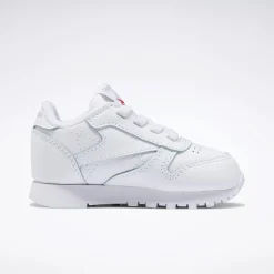 Big Kids' Shoes (Sizes 3.5-7)|Reebok Big Kids' Shoes (Sizes 3.5-7) Classic Leather Shoes - Toddler