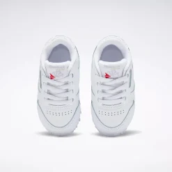 Big Kids' Shoes (Sizes 3.5-7)|Reebok Big Kids' Shoes (Sizes 3.5-7) Classic Leather Shoes - Toddler