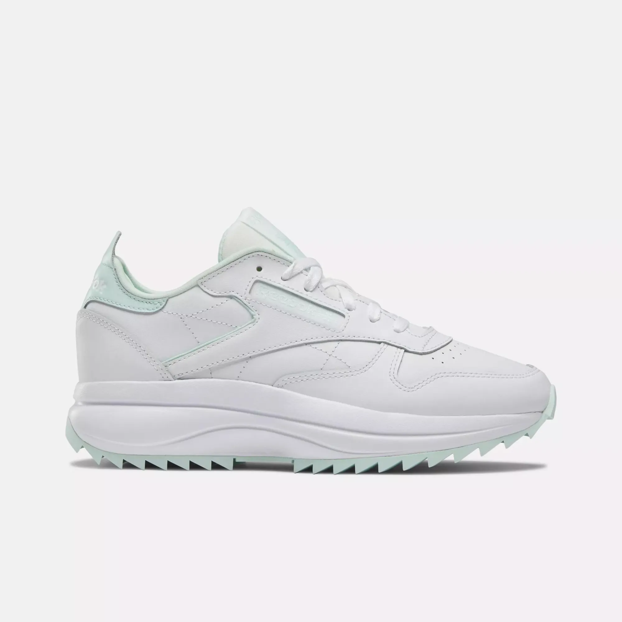 Platforms|Reebok Platforms Classic Leather Sp Extra Women'S Shoes