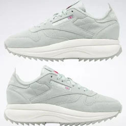 Platforms|Reebok Platforms Classic Leather Sp Extra Women'S Shoes
