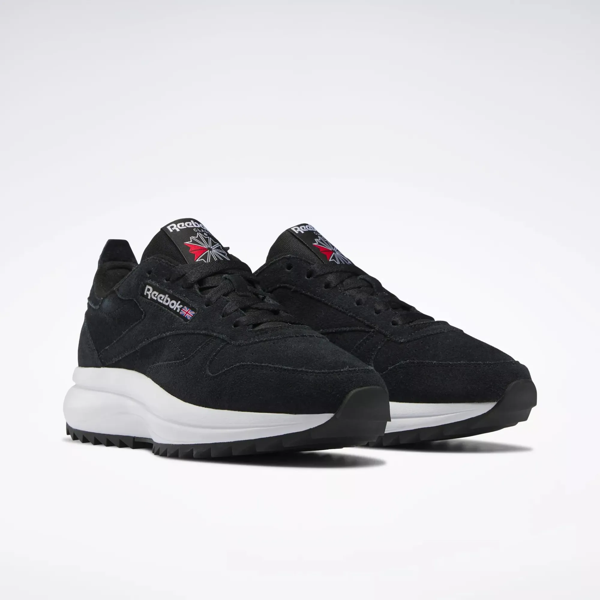 Platforms|Reebok Platforms Classic Leather Sp Extra Women'S Shoes