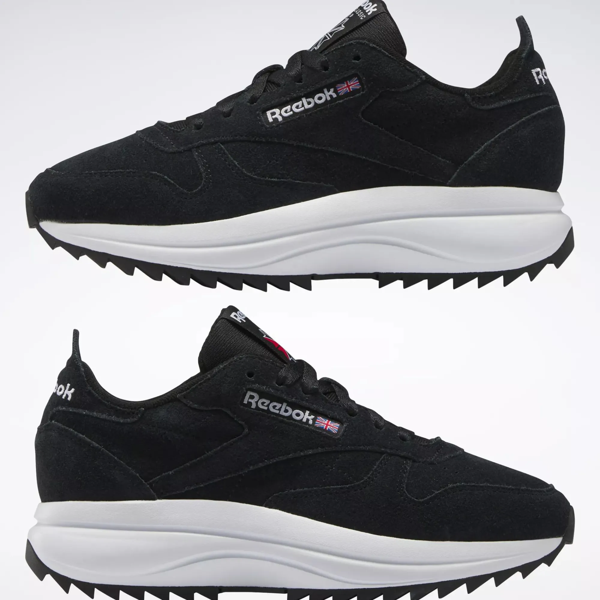 Platforms|Reebok Platforms Classic Leather Sp Extra Women'S Shoes