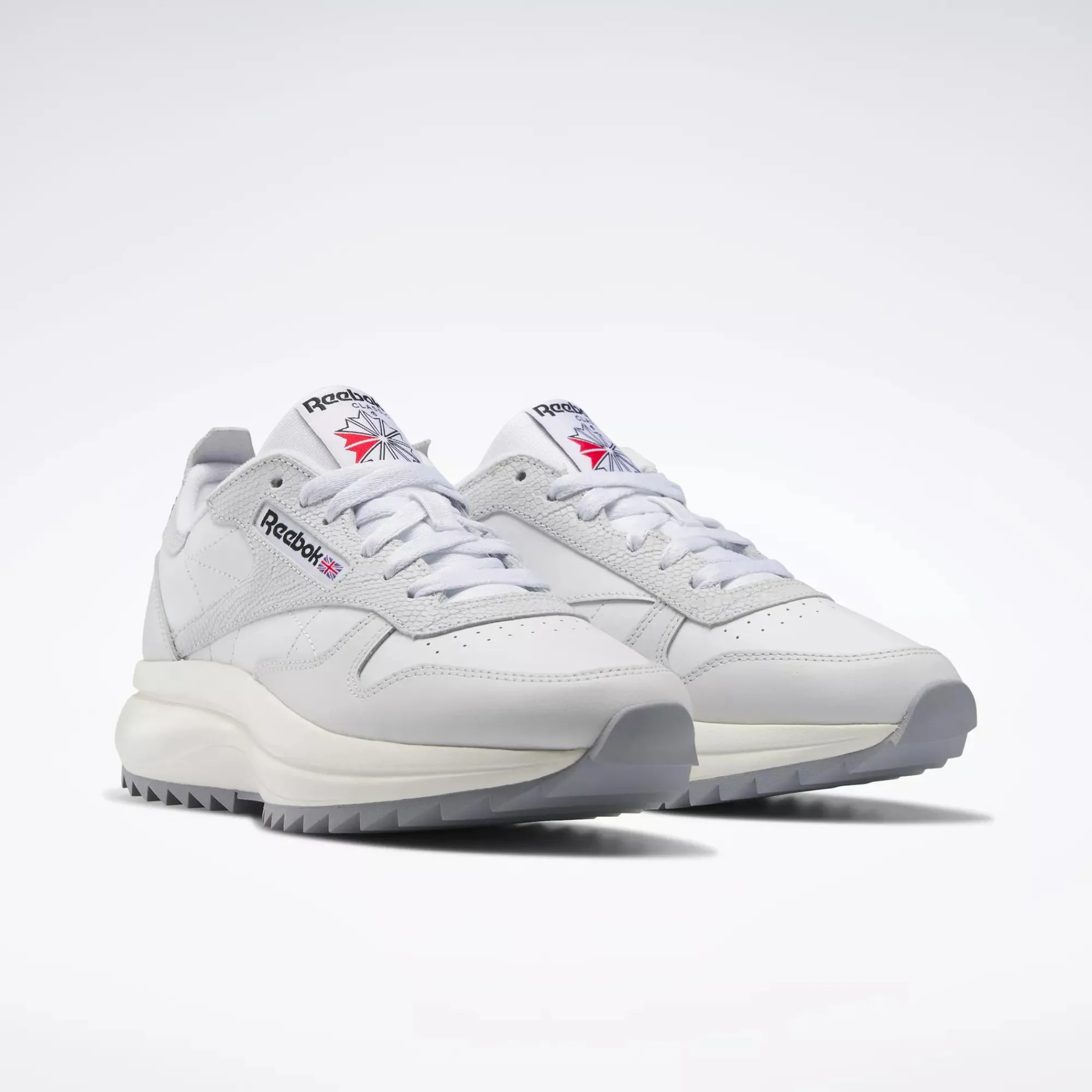 Platforms|Reebok Platforms Classic Leather Sp Extra Women'S Shoes