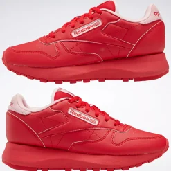 Big Kids' Shoes (Sizes 3.5-7)|Reebok Big Kids' Shoes (Sizes 3.5-7) Classic Leather Sp Shoes - Grade School