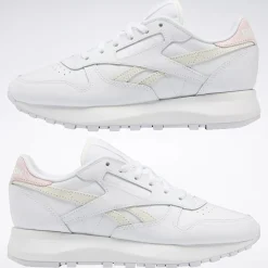 Slides|Reebok Slides Classic Leather Sp Women'S Shoes