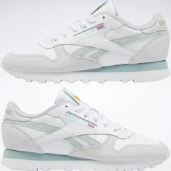 Casual|Reebok Casual Classic Leather Women'S Shoes