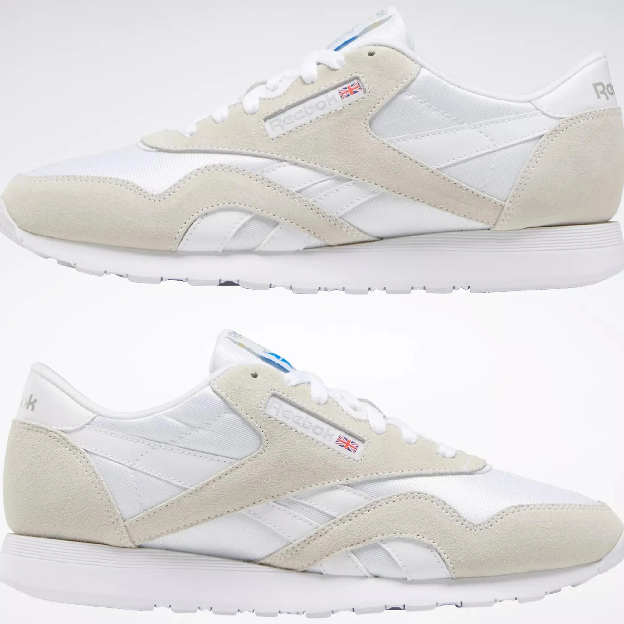Casual|Reebok Casual Classic Nylon Men'S Shoes