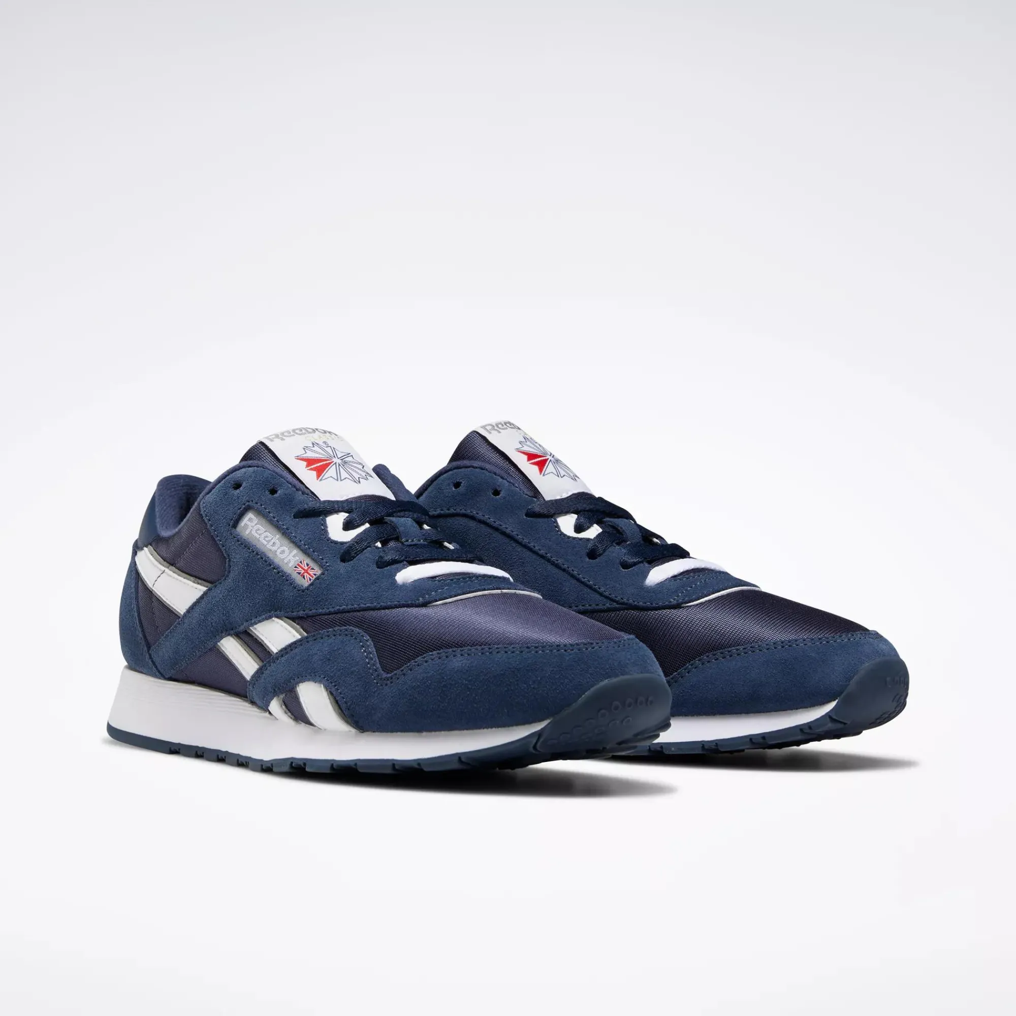 Casual|Reebok Casual Classic Nylon Men'S Shoes