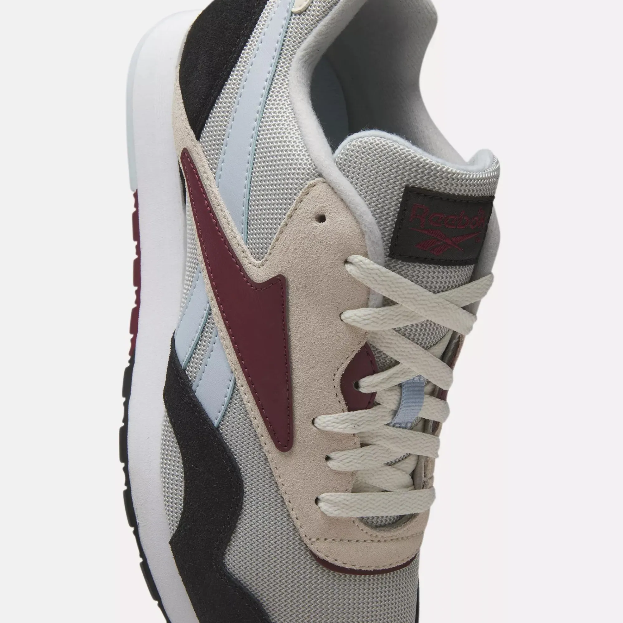 Slides|Reebok Slides Classic Nylon Plus Men'S Shoes