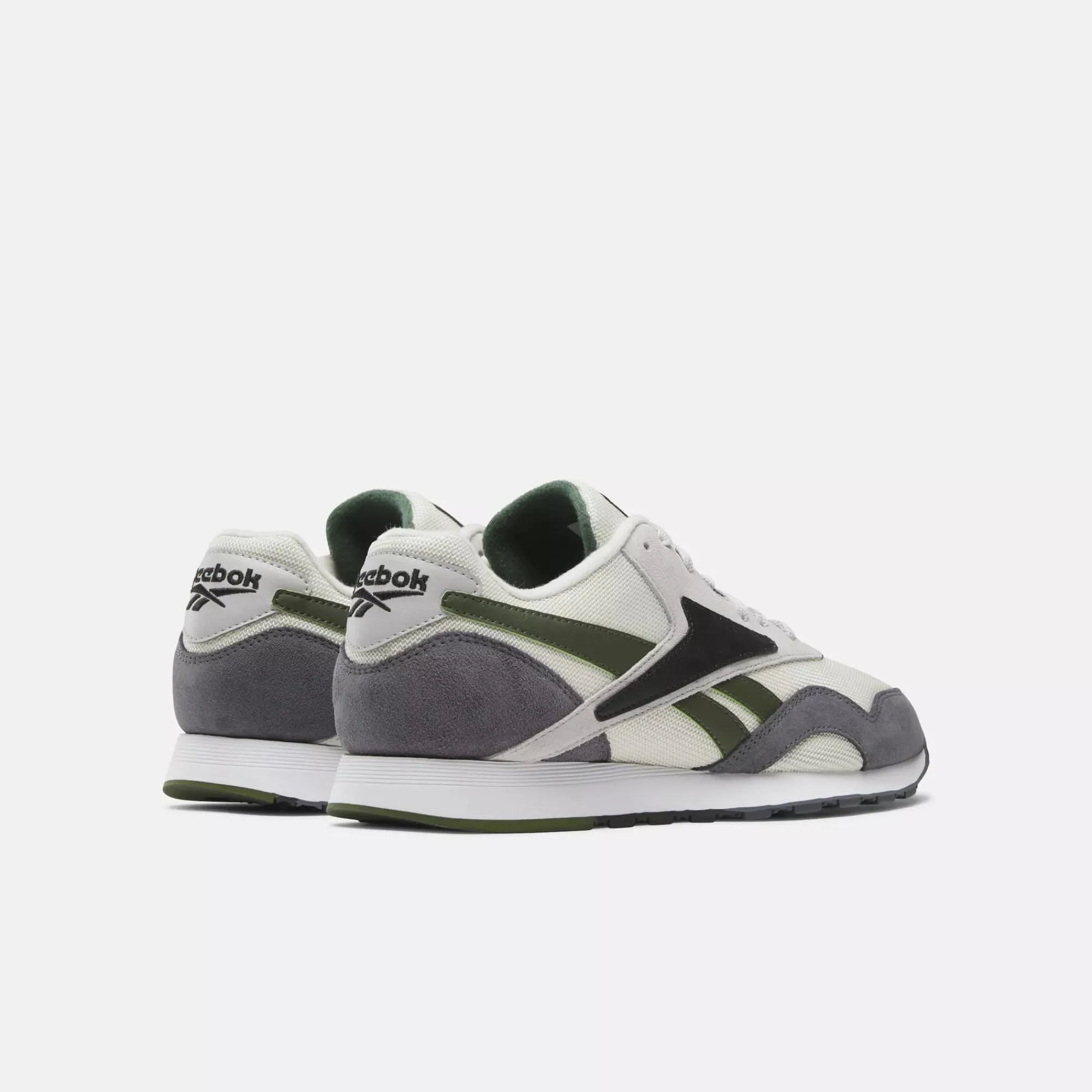 Slides|Reebok Slides Classic Nylon Plus Men'S Shoes