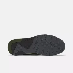 Slides|Reebok Slides Classic Nylon Plus Men'S Shoes