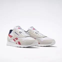 Slides|Reebok Slides Classic Nylon Shoes