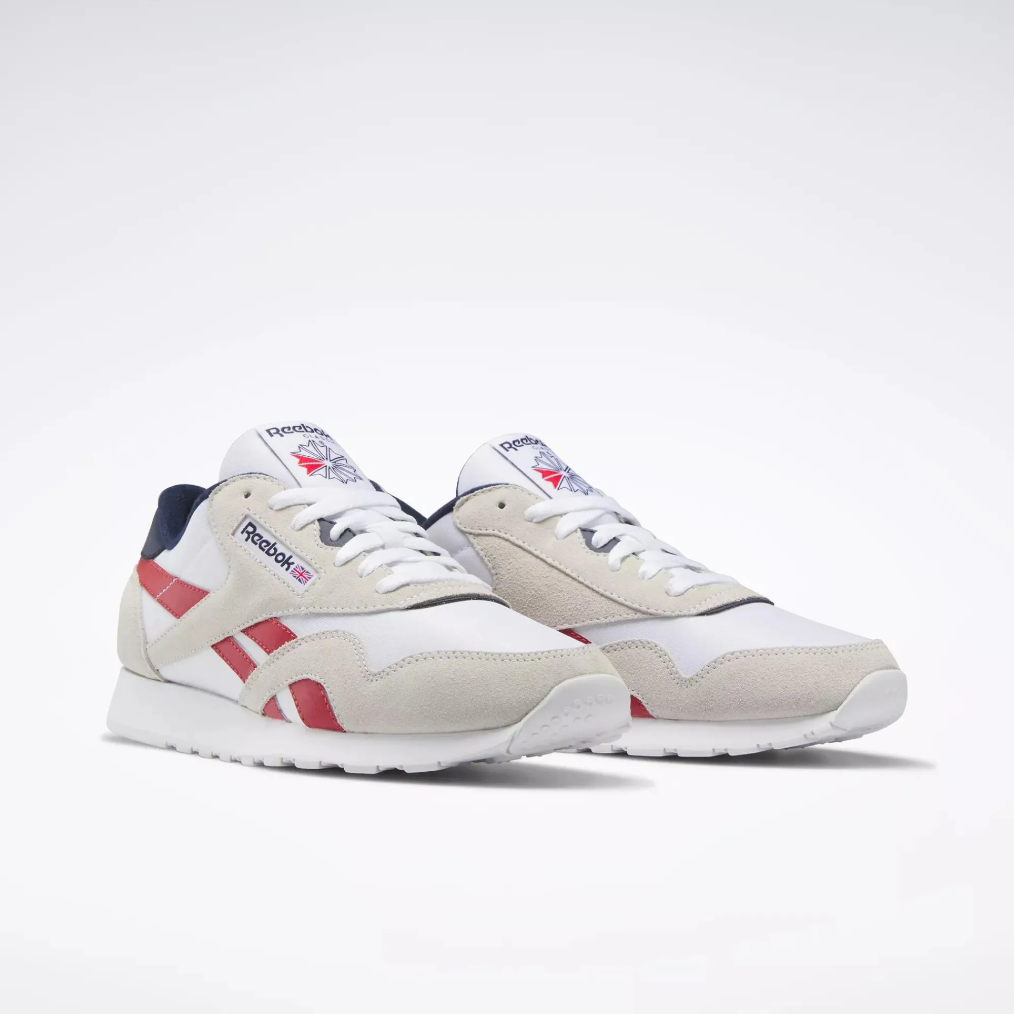 Slides|Reebok Slides Classic Nylon Shoes