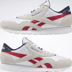 Slides|Reebok Slides Classic Nylon Shoes