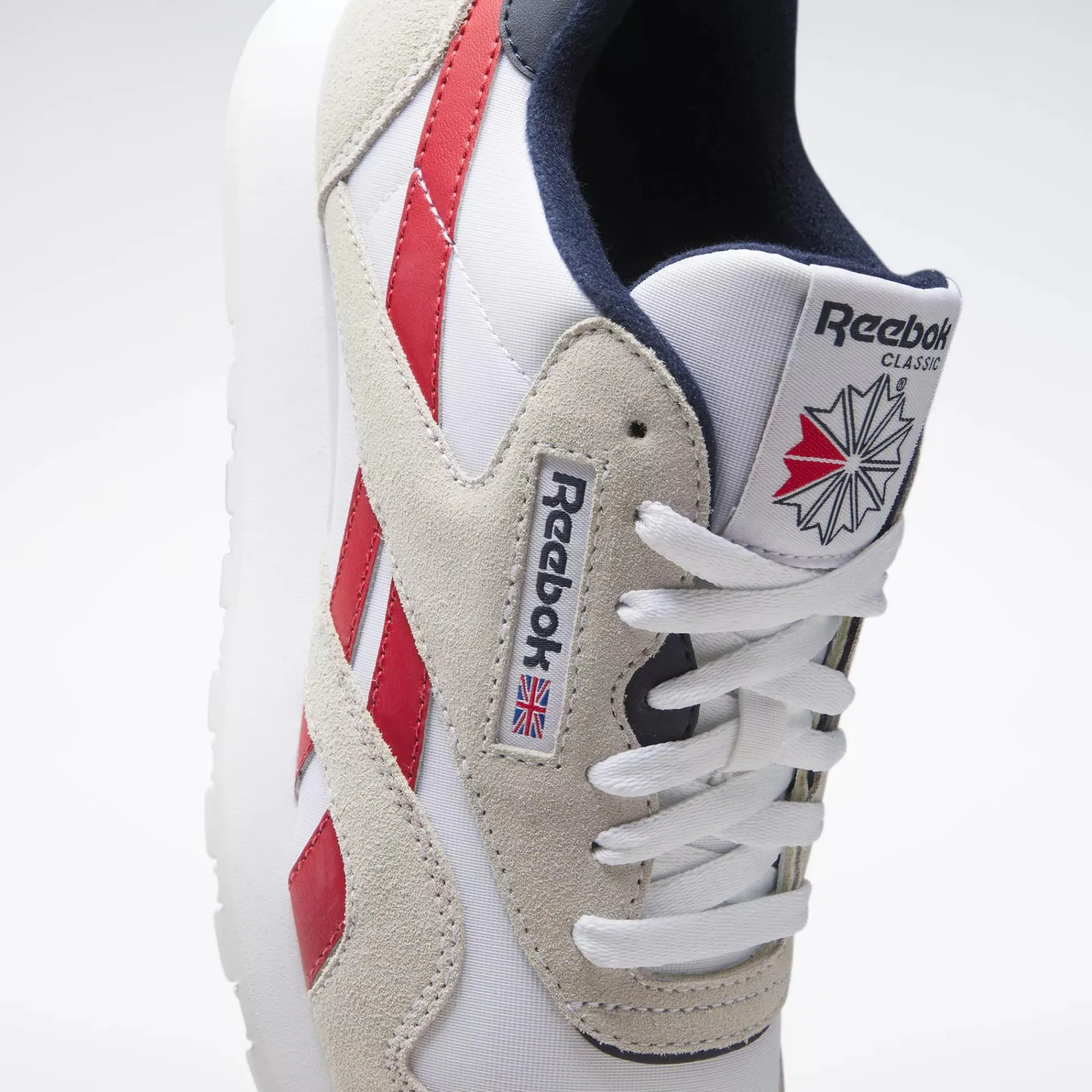 Slides|Reebok Slides Classic Nylon Shoes