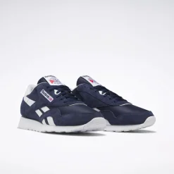 Slides|Reebok Slides Classic Nylon Shoes