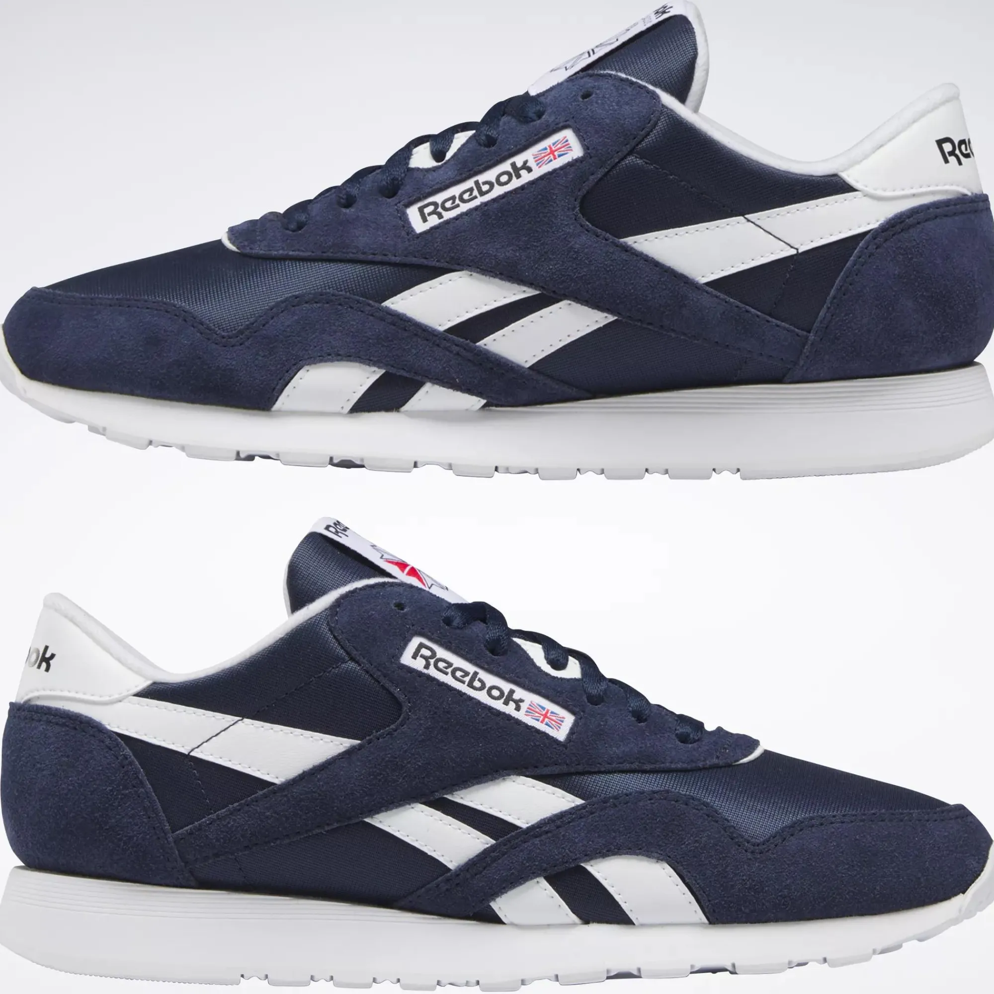 Slides|Reebok Slides Classic Nylon Shoes