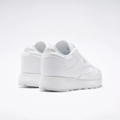 Platforms|Reebok Platforms Classic Sp Women'S Vegan Shoes