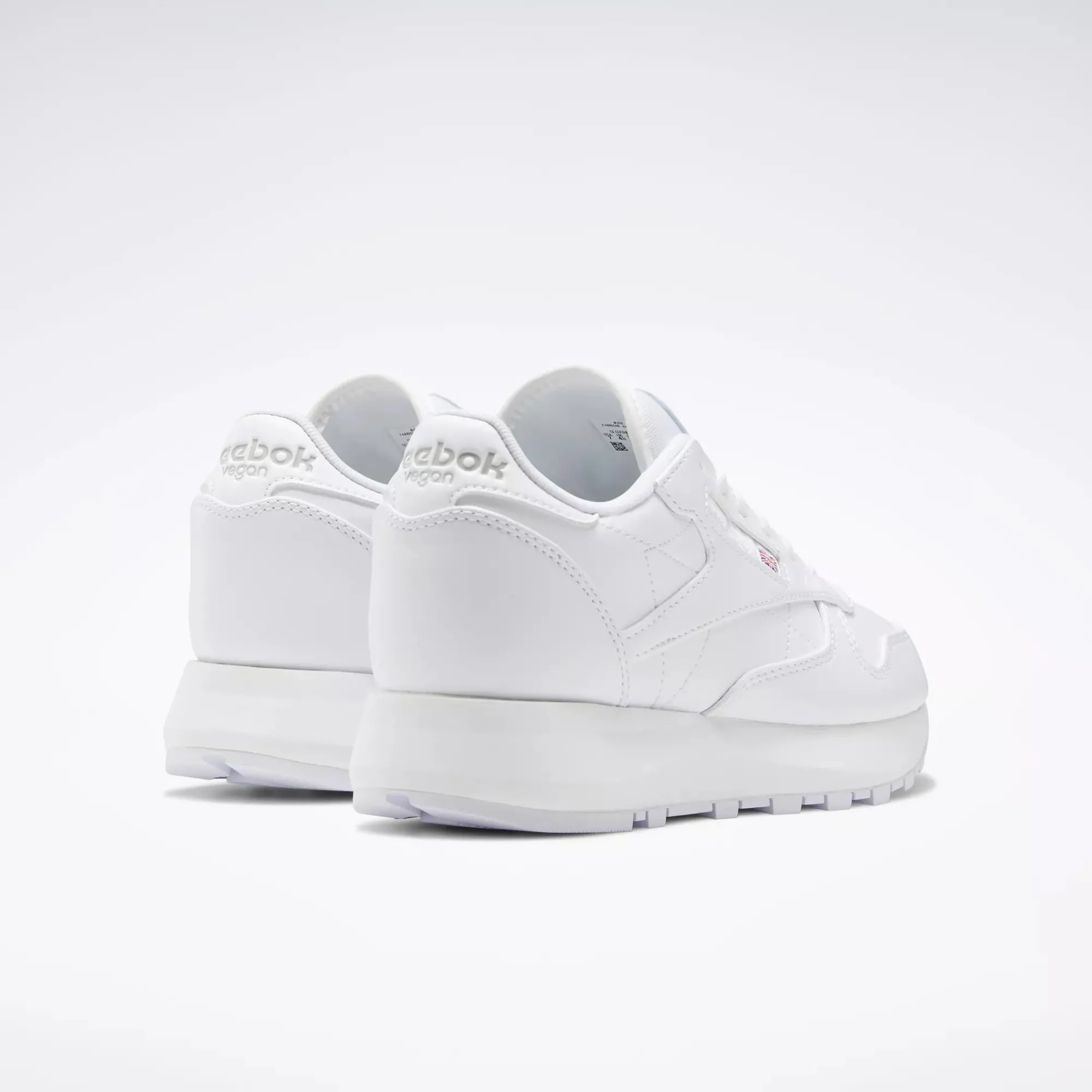 Platforms|Reebok Platforms Classic Sp Women'S Vegan Shoes