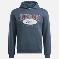 Hoodies & Sweatshirts|Reebok Hoodies & Sweatshirts Classics Archive Essentials Hoodie