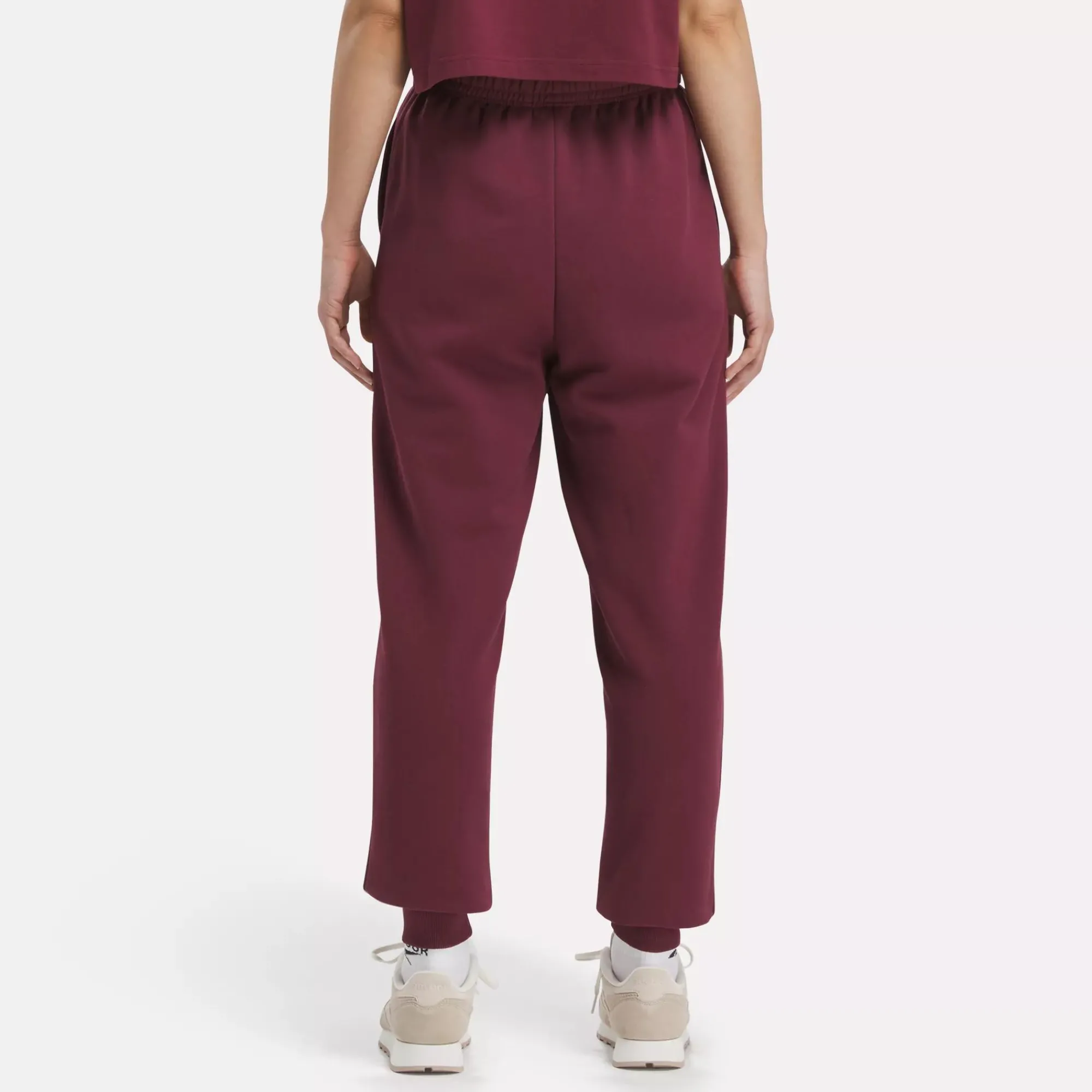 Loungewear|Reebok Loungewear Classics Archive Essentials Fit French Terry Pants