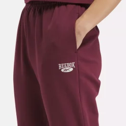 Loungewear|Reebok Loungewear Classics Archive Essentials Fit French Terry Pants