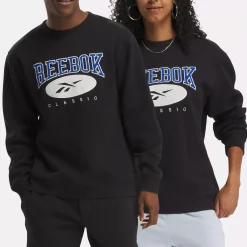 Hoodies & Sweatshirts|Reebok Hoodies & Sweatshirts Classics Archive Essentials Crew Sweatshirt