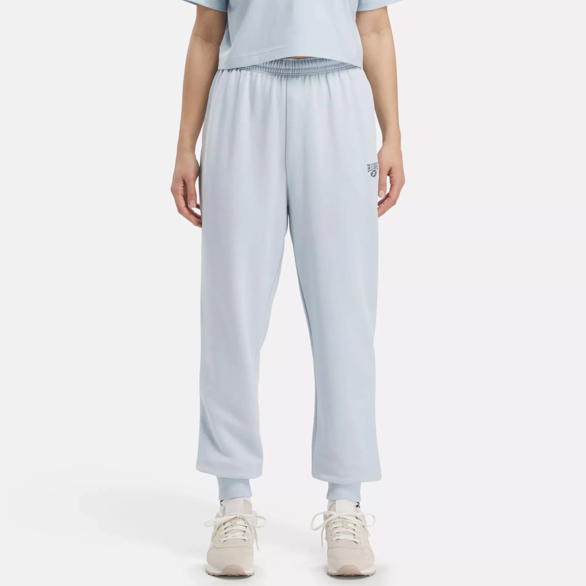 Loungewear|Reebok Loungewear Classics Archive Essentials Fit French Terry Pants