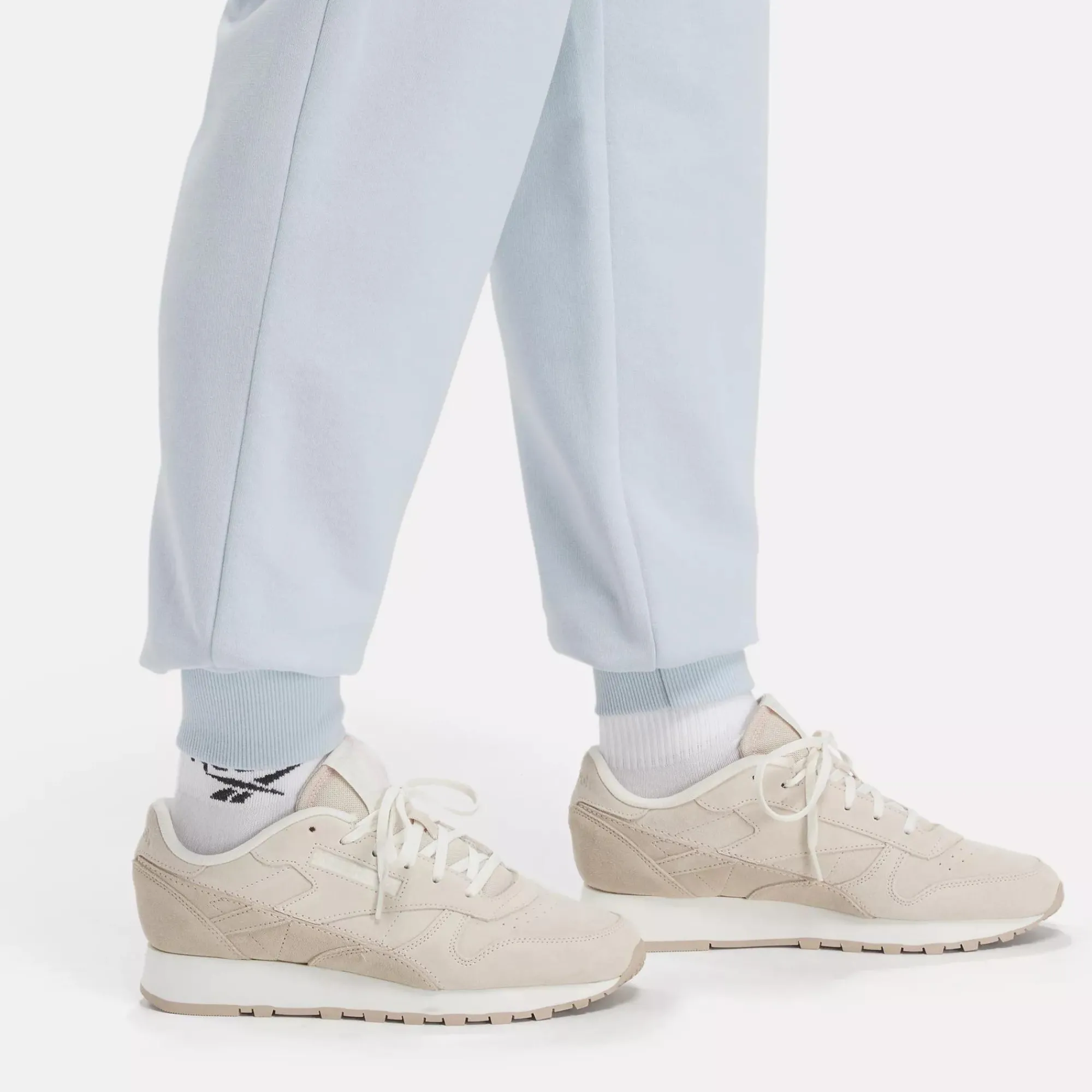 Loungewear|Reebok Loungewear Classics Archive Essentials Fit French Terry Pants