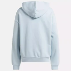 Loungewear|Reebok Loungewear Classics Archive Essentials Big Logo French Terry Hoodie