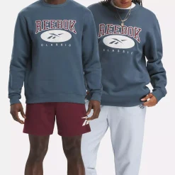 Hoodies & Sweatshirts|Reebok Hoodies & Sweatshirts Classics Archive Essentials Crew Sweatshirt