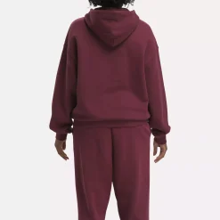 Loungewear|Reebok Loungewear Classics Archive Essentials Big Logo French Terry Hoodie