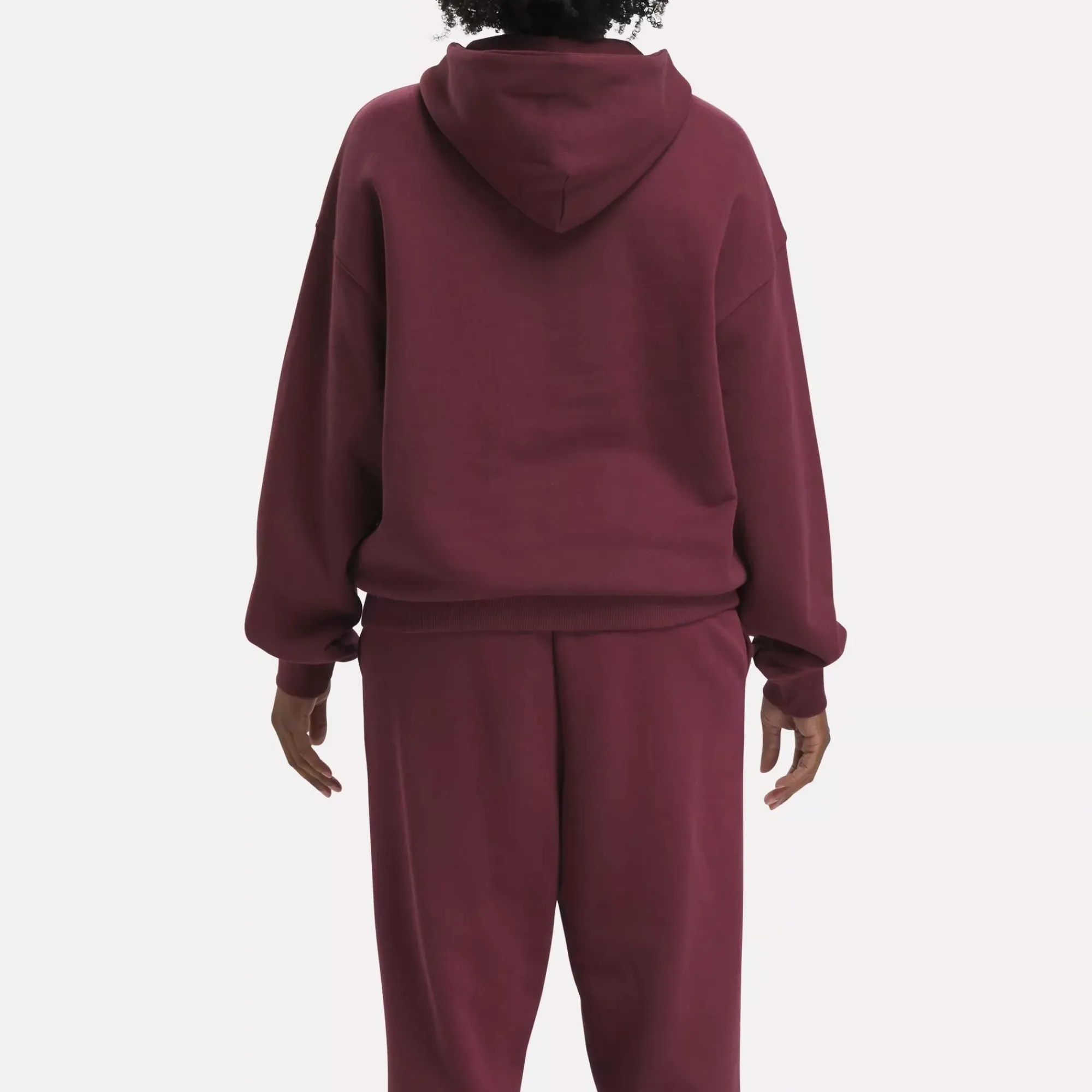 Loungewear|Reebok Loungewear Classics Archive Essentials Big Logo French Terry Hoodie