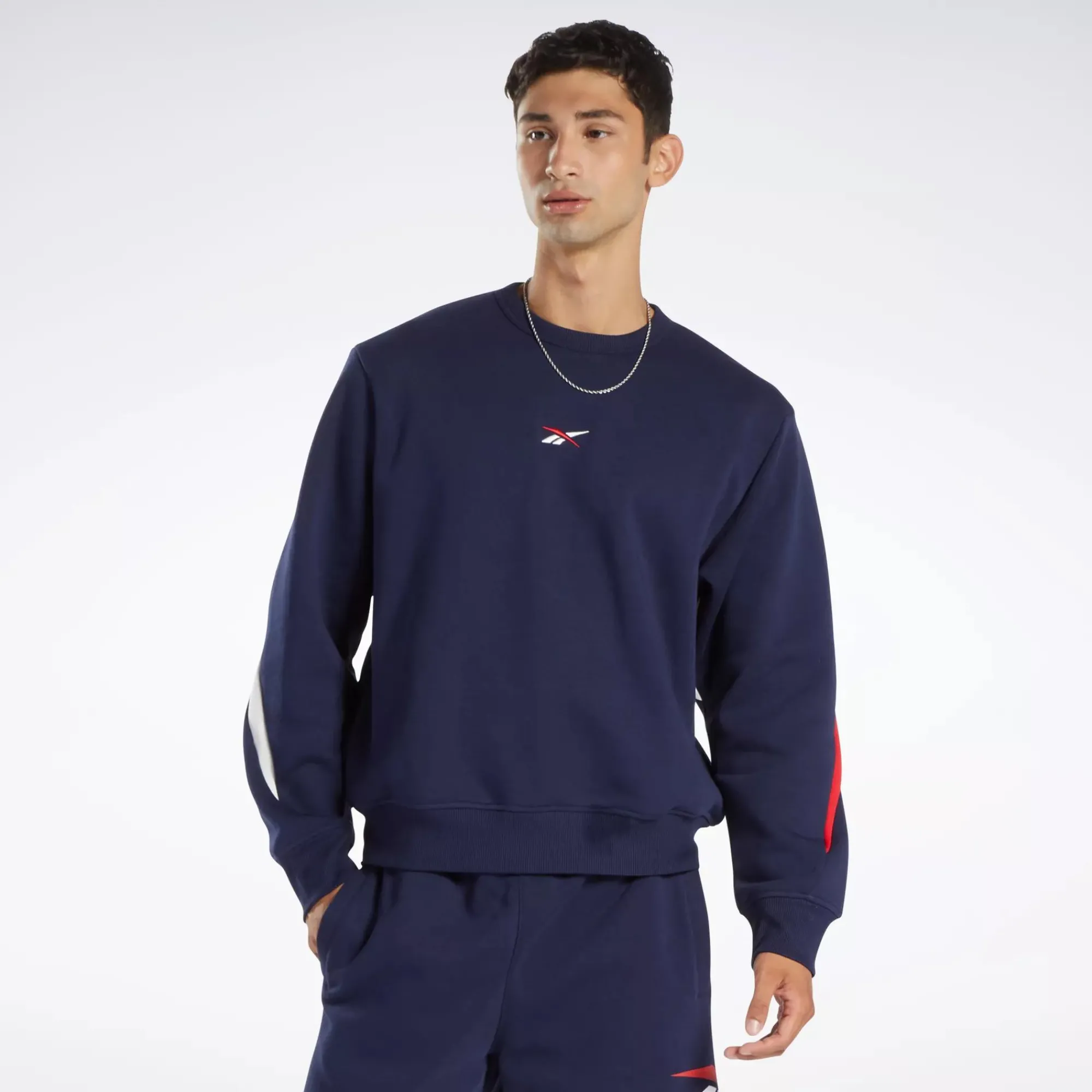 Hoodies & Sweatshirts|Reebok Hoodies & Sweatshirts Classics Brand Proud Crew Sweatshirt