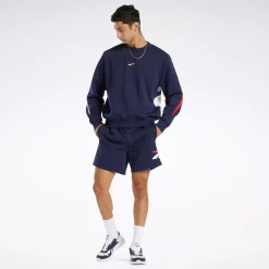 Hoodies & Sweatshirts|Reebok Hoodies & Sweatshirts Classics Brand Proud Crew Sweatshirt