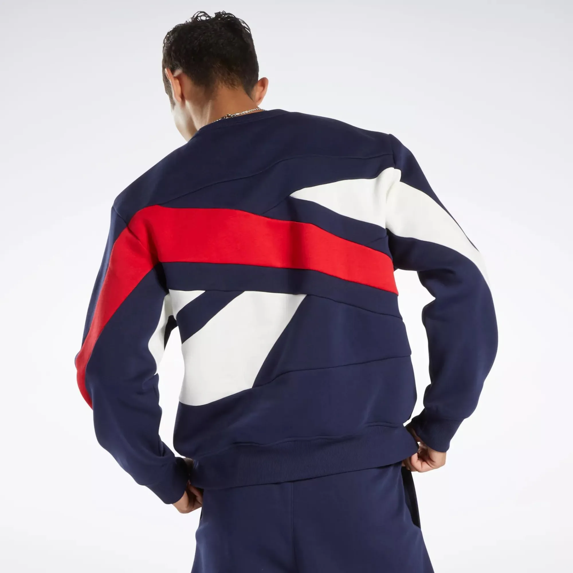 Hoodies & Sweatshirts|Reebok Hoodies & Sweatshirts Classics Brand Proud Crew Sweatshirt