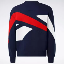 Hoodies & Sweatshirts|Reebok Hoodies & Sweatshirts Classics Brand Proud Crew Sweatshirt